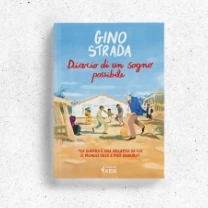 Copertina del libro “Diario di un sogno possibile”