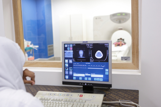 Diagnostica al Centro Salam