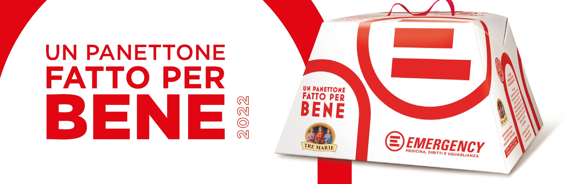Un panettone fatto per bene