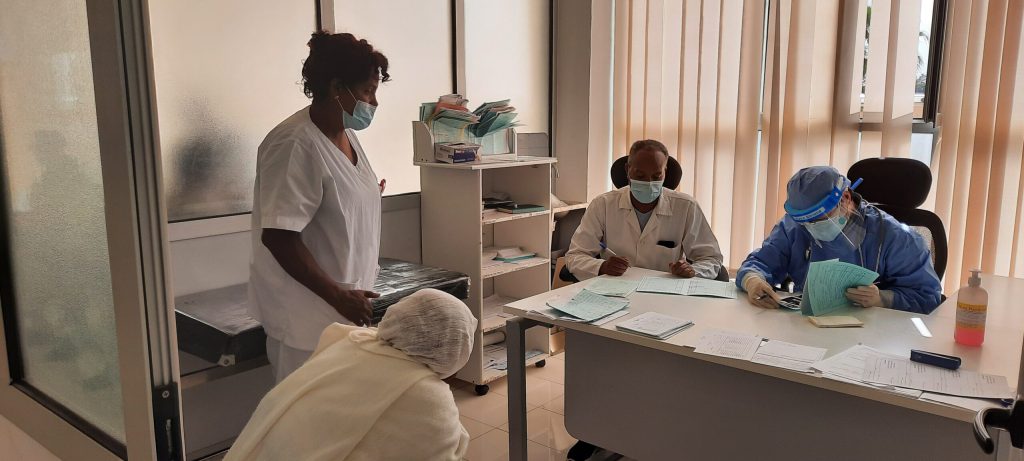 Eritrea: continuiamo a supportare le cure cardiologiche presso l’Orotta Hospital di Asmara