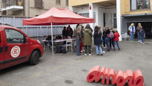 Milano, progetto di accoglienza per i profughi della guerra in Ucraina