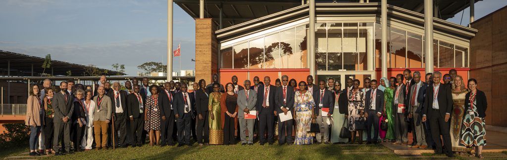 “Costruire medicina di Eccellenza in Africa”: l’incontro in Uganda con 12 Paesi africani e la dichiarazione congiunta
