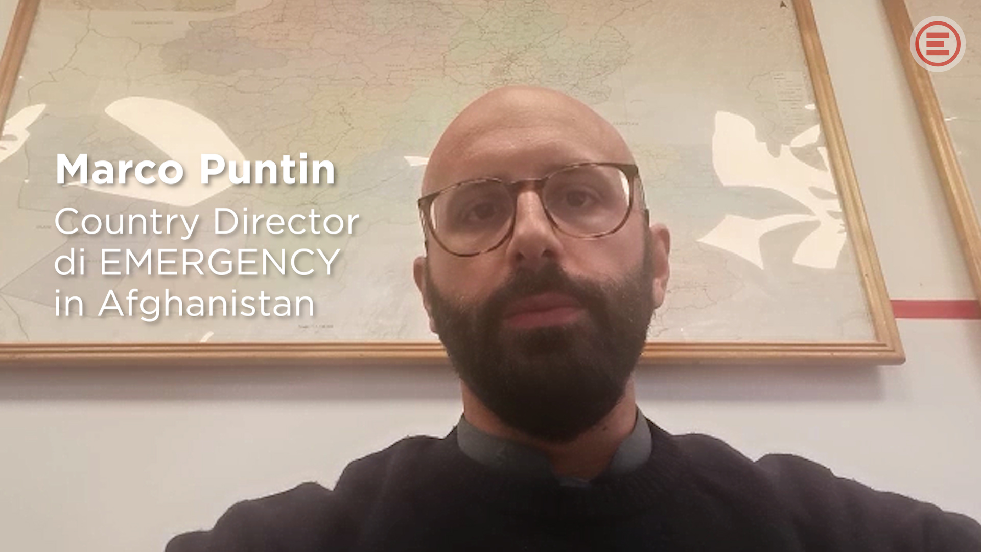 Marco Puntin Country Director Afghanistan