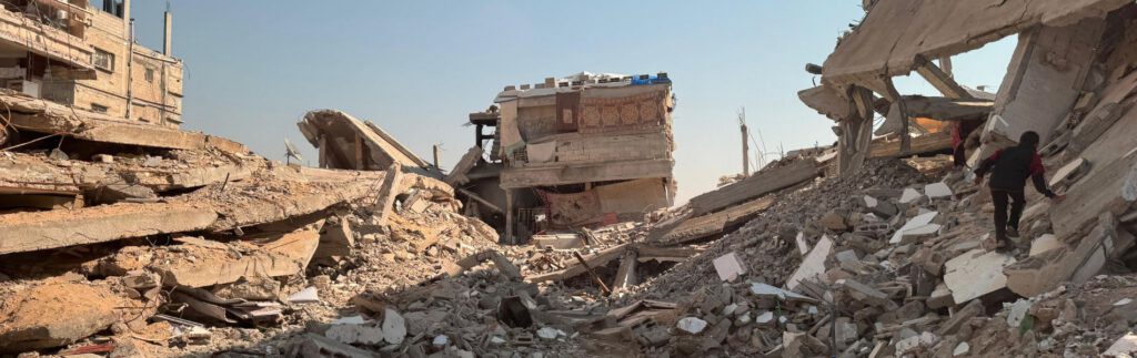 La situazione a Gaza: gli aggiornamenti di EMERGENCY
