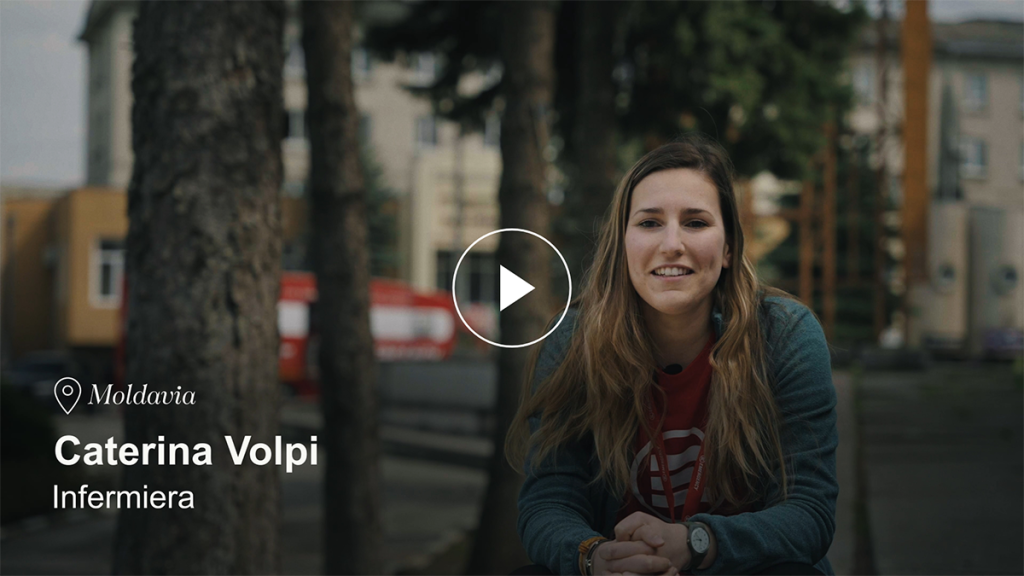 Moldavia: il Politruck di EMERGENCY, un luogo sicuro di cura e ascolto