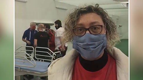 Rossella Miccio, Presidente di EMERGENCY