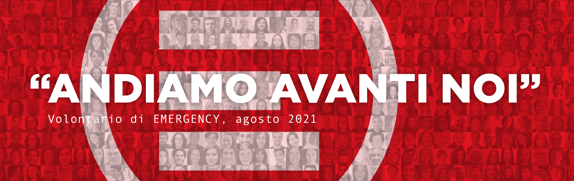 Andiamo avanti noi