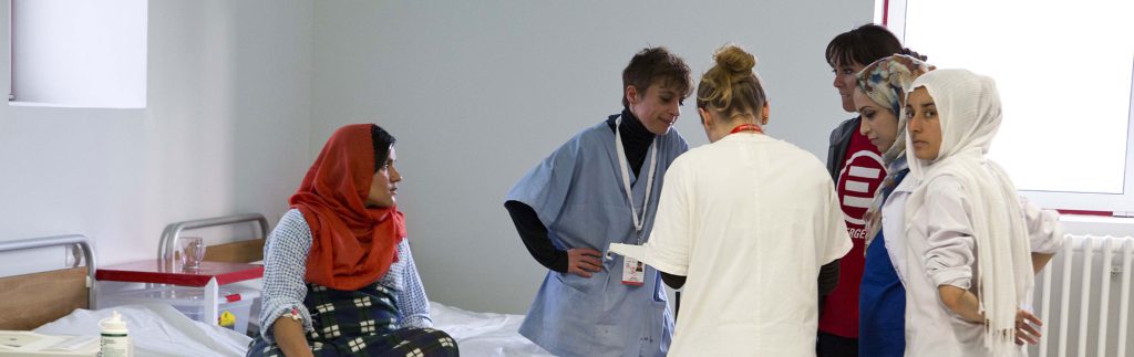 Centro di Maternità Anabah Afghanistan