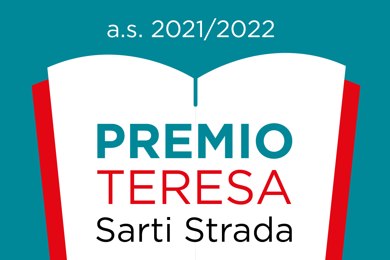 Premio Teresa Sarti Strada - XII edizione