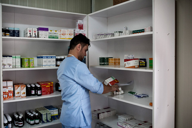 Farmacista ospedaliero