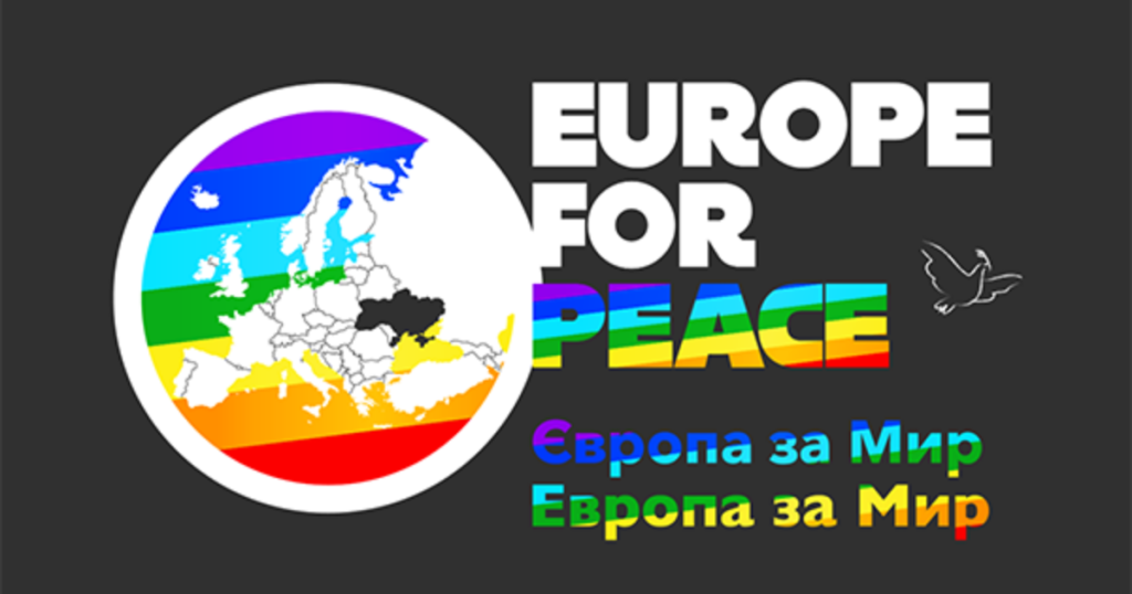 Europe for Peace: la mobilitazione per la pace 24, 25, 26 febbraio