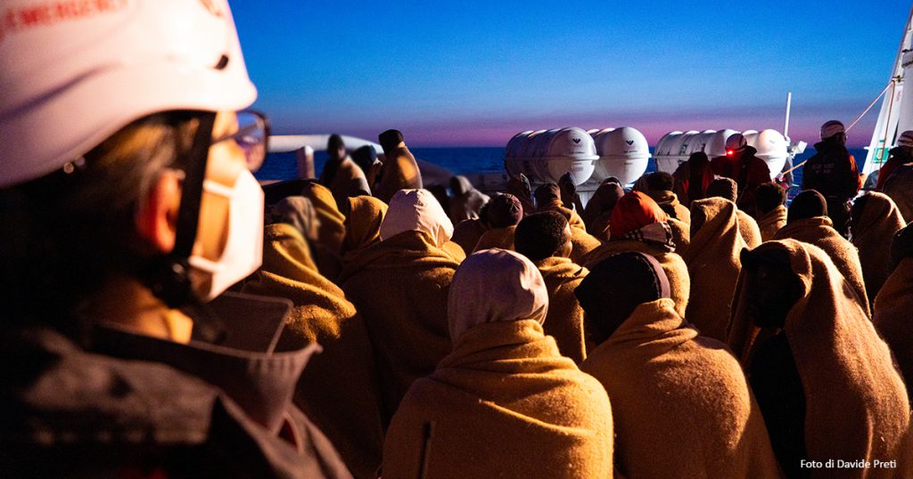 Storie di migranti dalla Life Support