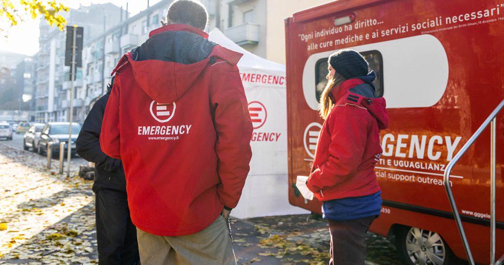 Nessuno Escluso: l’impegno di EMERGENCY per ridurre le vulnerabilità sociali a Milano