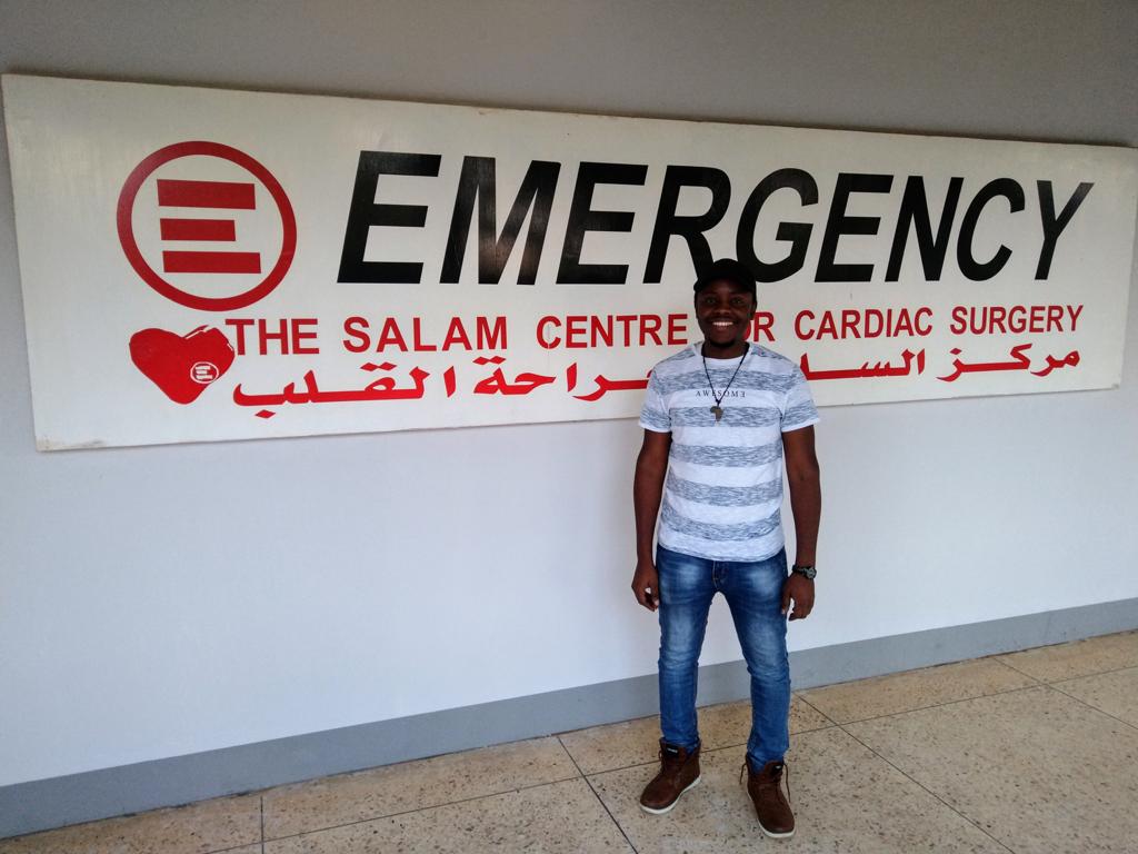 Osas al centro Salam